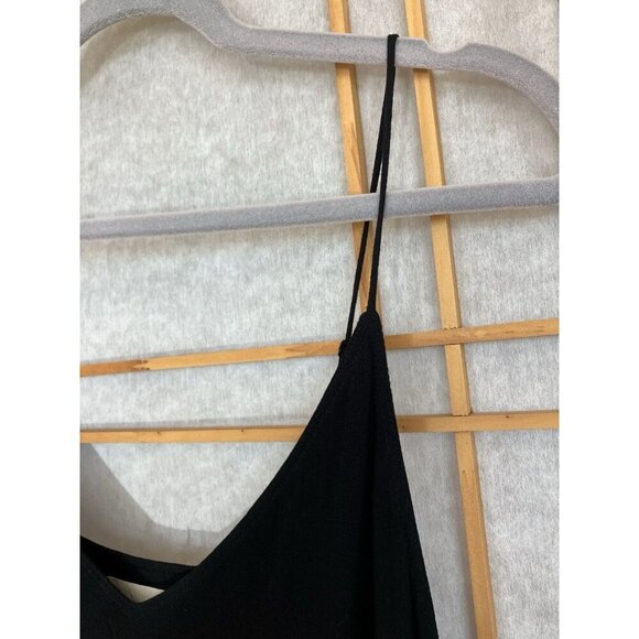 Aritizia Women’s WILFRED FREE Vivienne Dress, Black, Medium, Mini Fully Lined - Picture 7 of 13